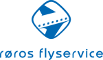 Røros Flyservice logo
