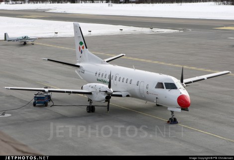 DOT LT SAAB 340