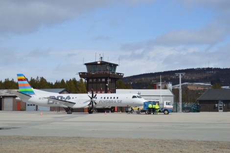 BRA Braathens Regional Airlines SAAB 2000
