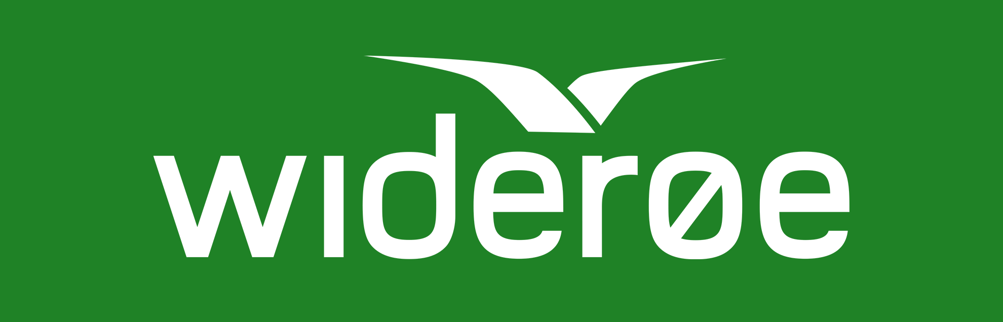 Widerøe logo